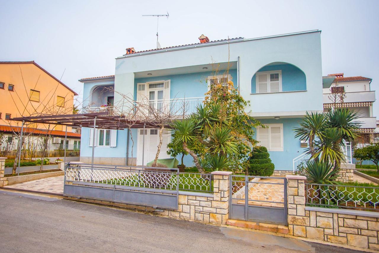 Apartment Aldo II Пореч Екстериор снимка